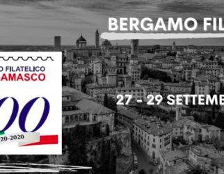 Circolo filatelico Bergamo 2024